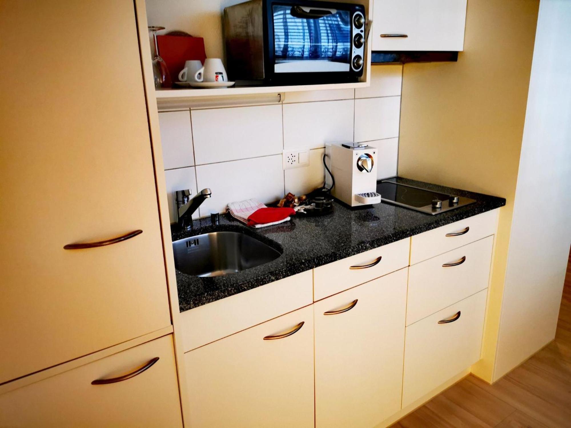 Apartment B&B Am Berntor By Interhome 图恩 外观 照片