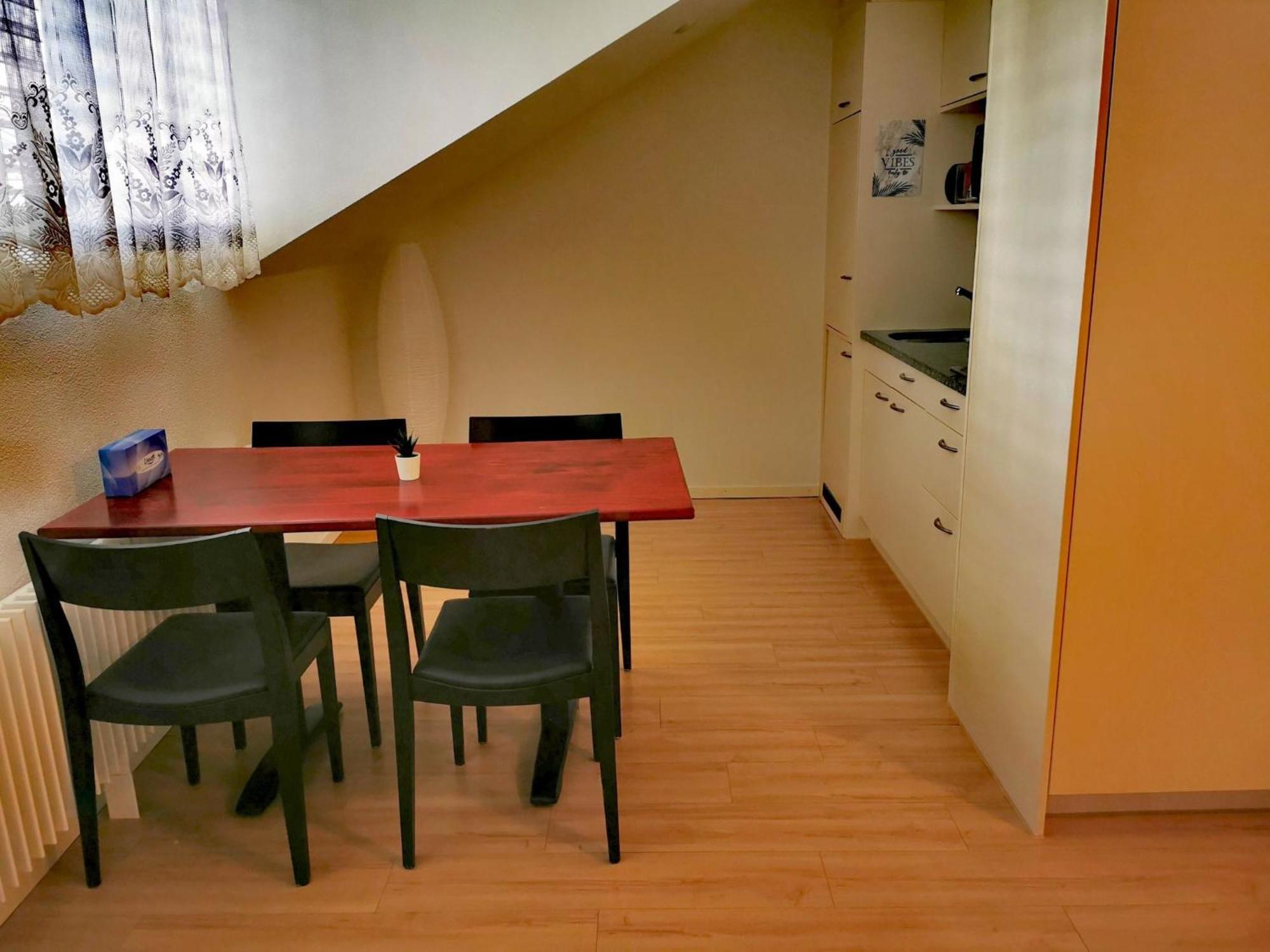 Apartment B&B Am Berntor By Interhome 图恩 外观 照片