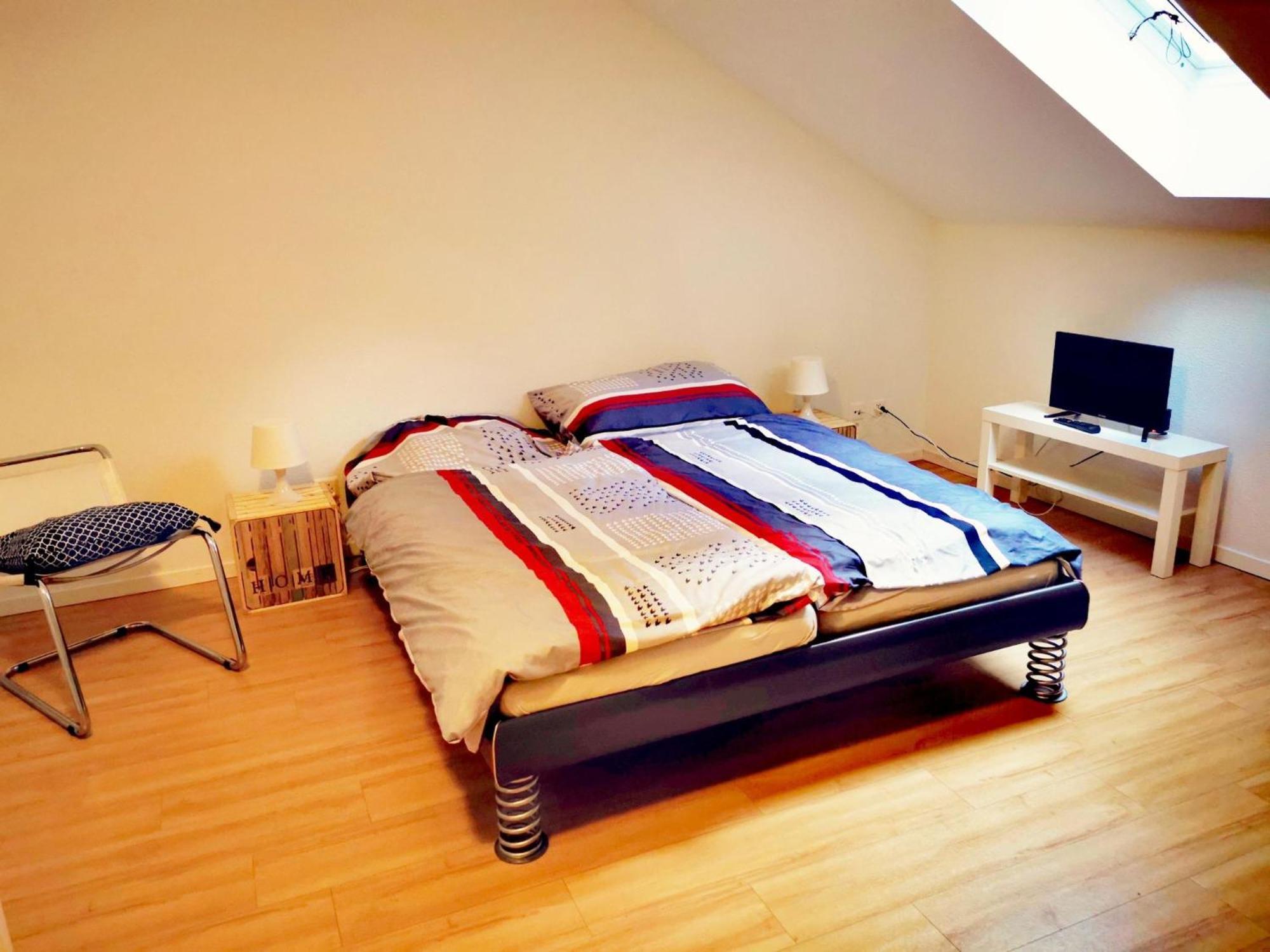 Apartment B&B Am Berntor By Interhome 图恩 外观 照片